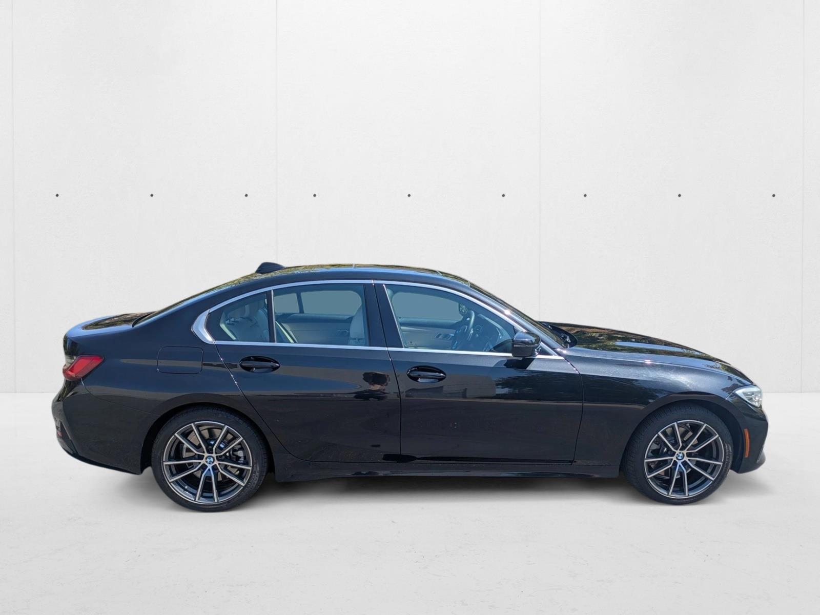 2021 Bmw 330e Sedan photo 3