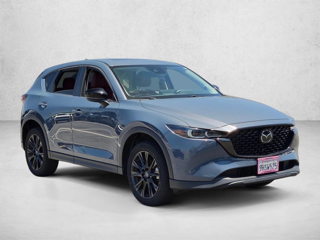 Certified 2024 Mazda CX-5 2.5 S Carbon Edition SUV