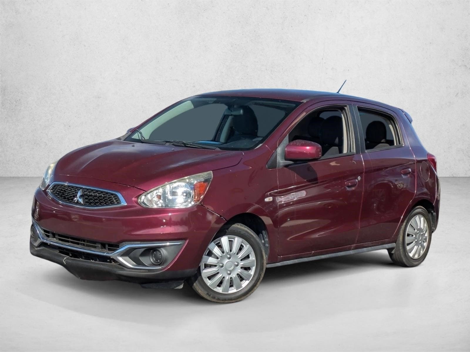 2017 Mitsubishi Mirage ES