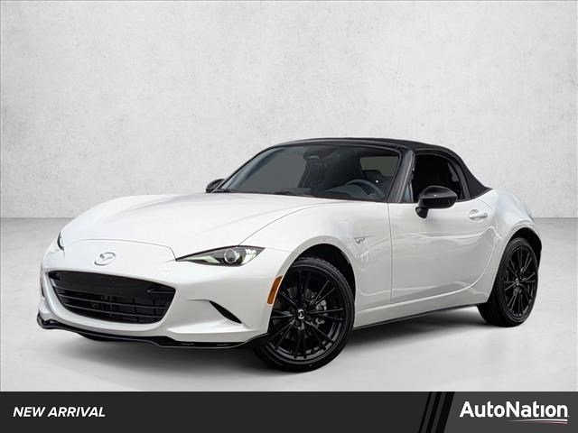 2026 Mazda MX-5 Miata Club's photo