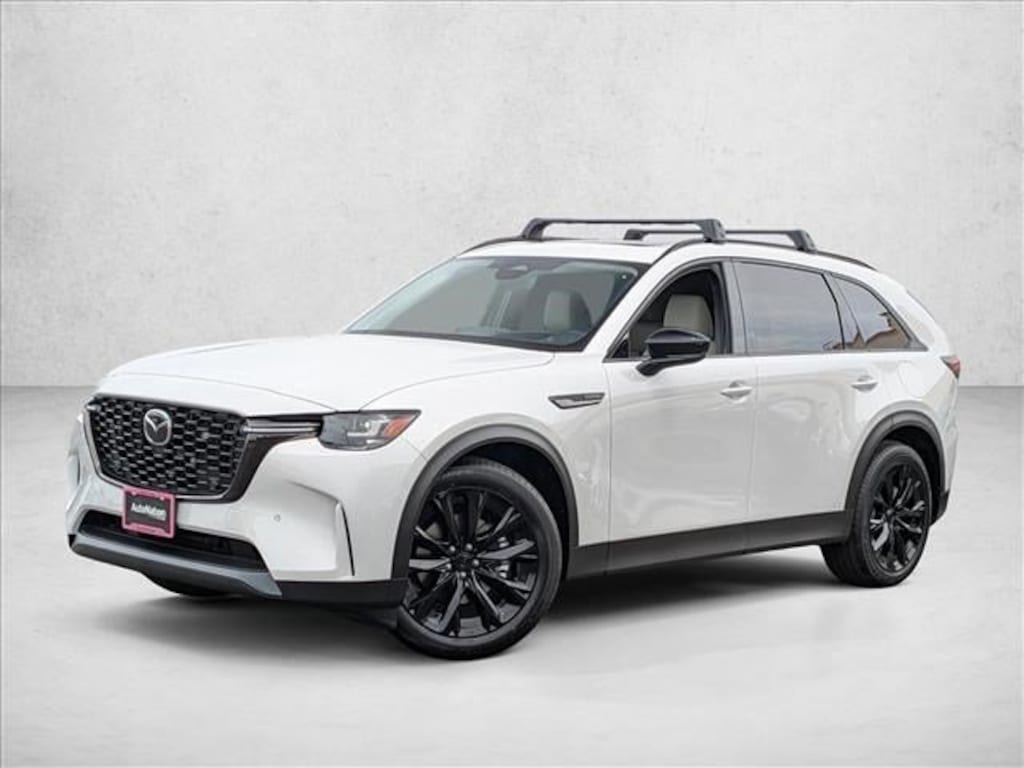 New 2026 Mazda CX-90 3.3 Turbo Premium Sport AWD Sport Utility