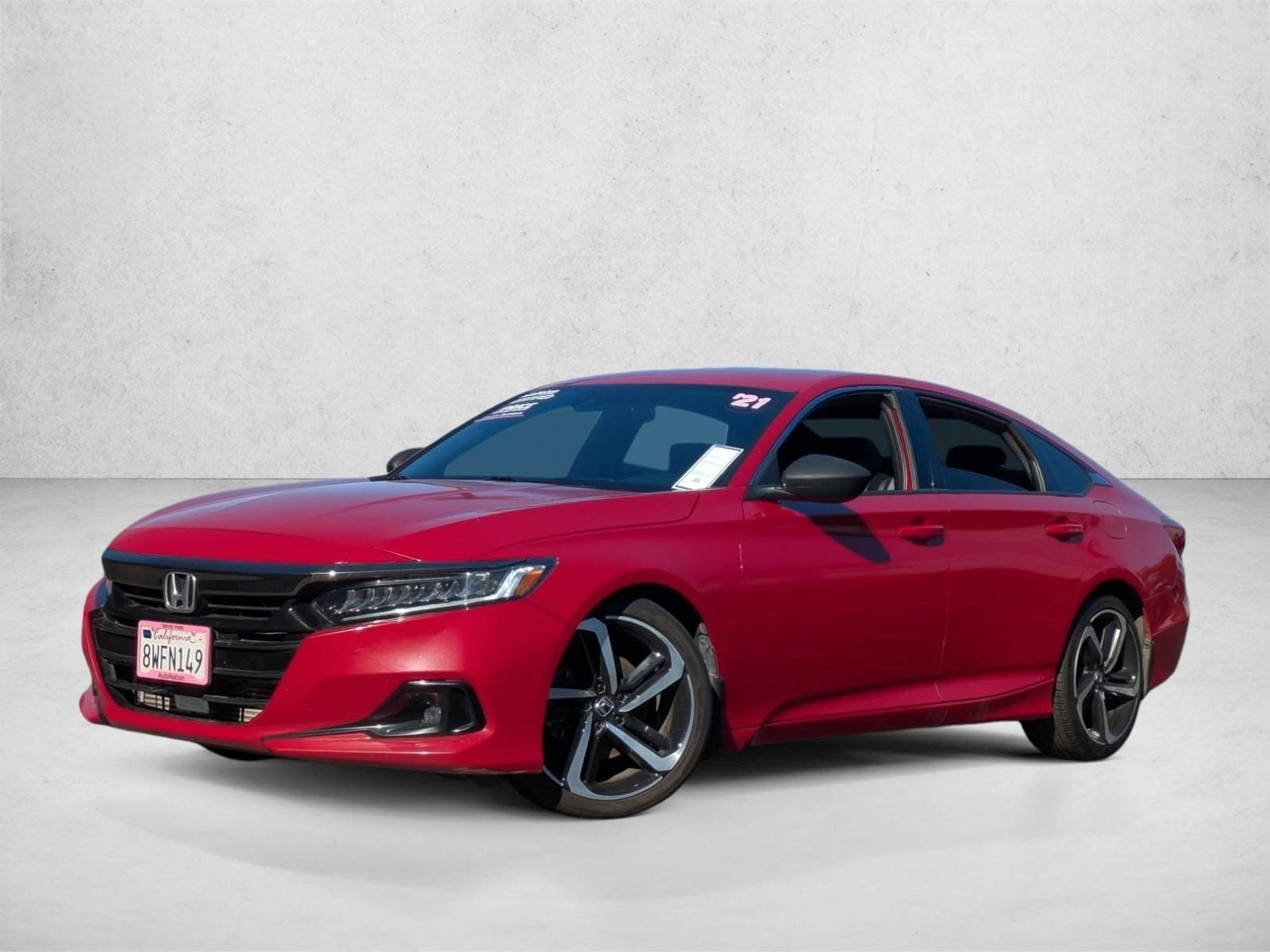 2021 Honda Accord Sport's photo