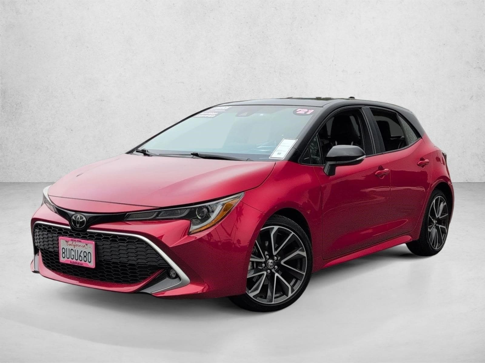 2021 Toyota Corolla Hatchback