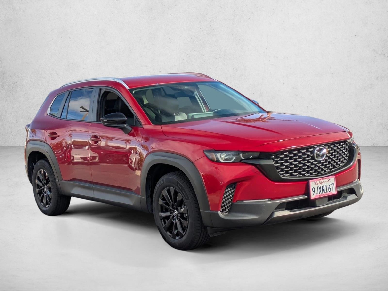 2024 Mazda CX-50 2.5 S Preferred photo 3