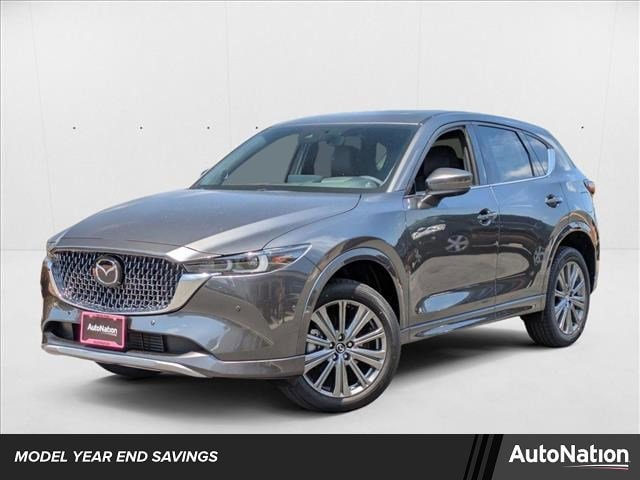 2025 Mazda CX-5 Turbo Signature's photo