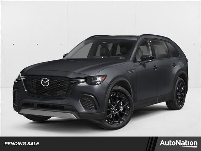 2026 Mazda CX-70 3.3 Turbo Premium Plus AWD's photo