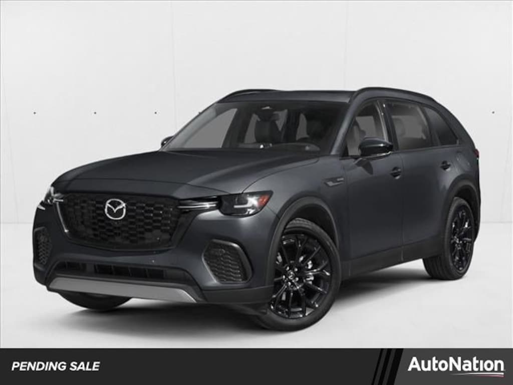 New 2026 Mazda CX-70 3.3 Turbo Premium Plus AWD Sport Utility