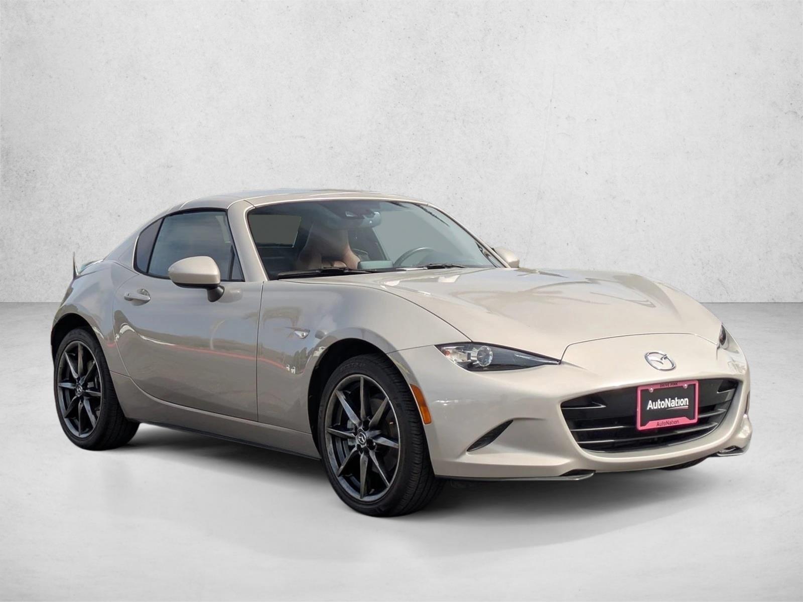 2023 Mazda MX-5 Miata Miata RF Grand Touring photo 3