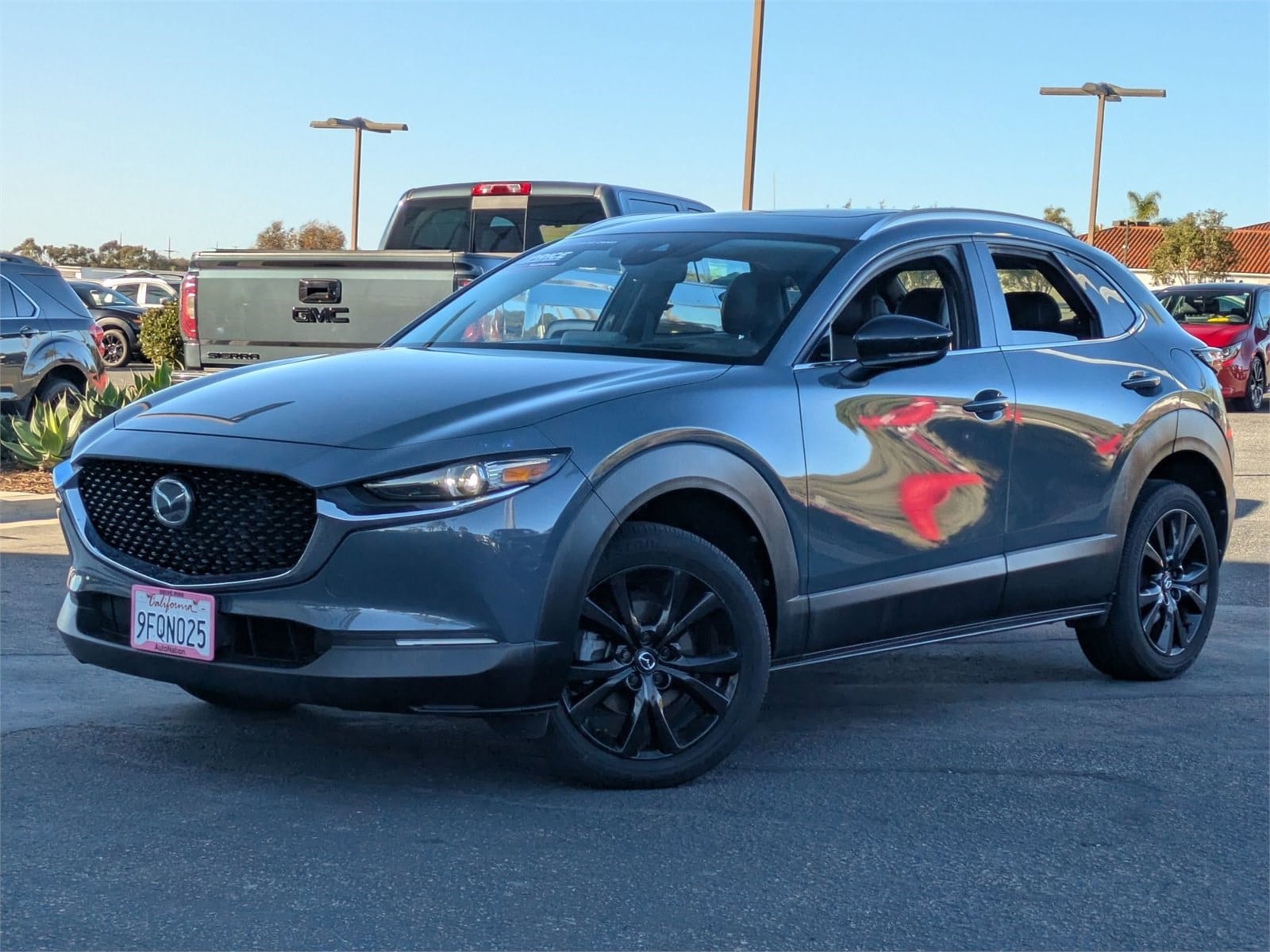 2023 Mazda CX-30 Turbo Premium's photo