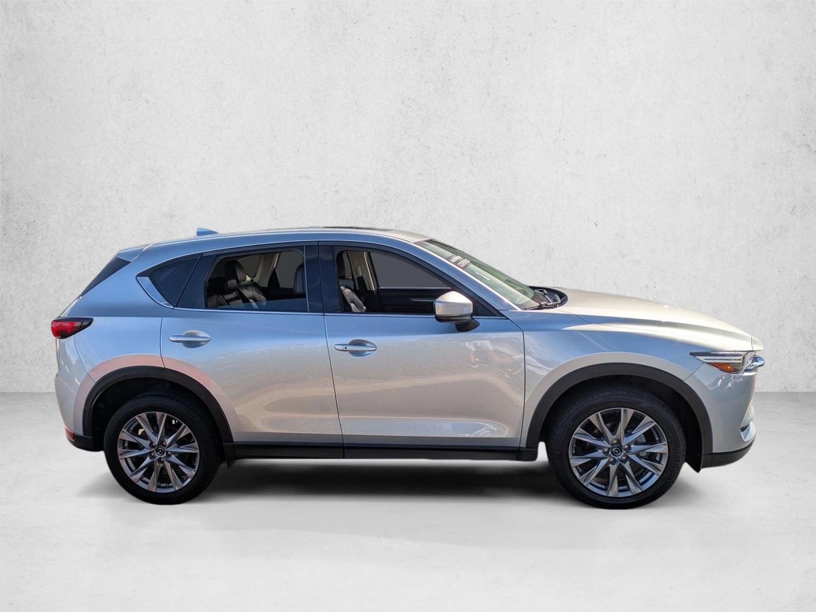 2019 Mazda CX-5 Grand Touring photo 4