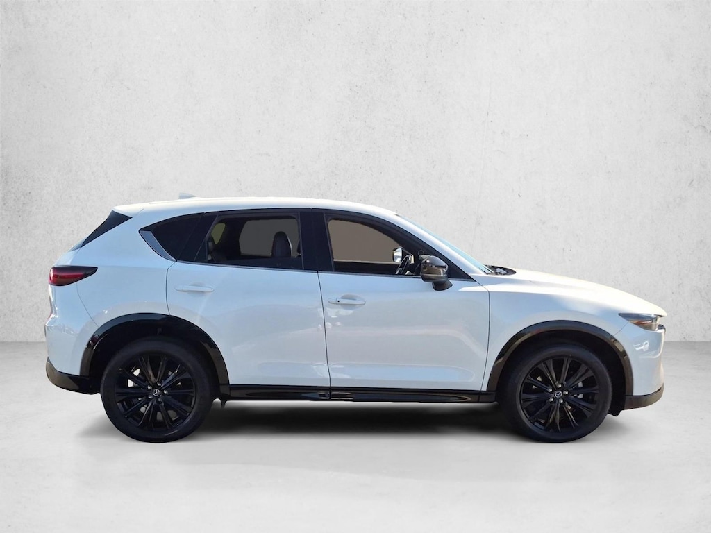 Used 2024 Mazda CX-5 2.5 Turbo Premium Package SUV