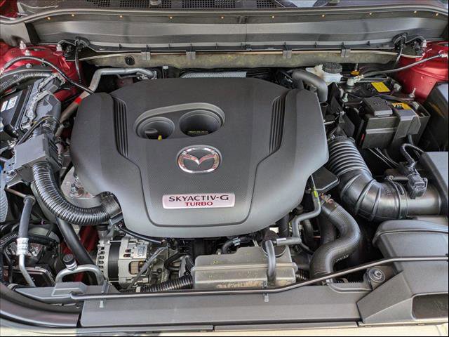 2025 Mazda CX-5 Turbo Signature - Photo 16
