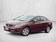 Used 2013 Honda Civic LX Sedan