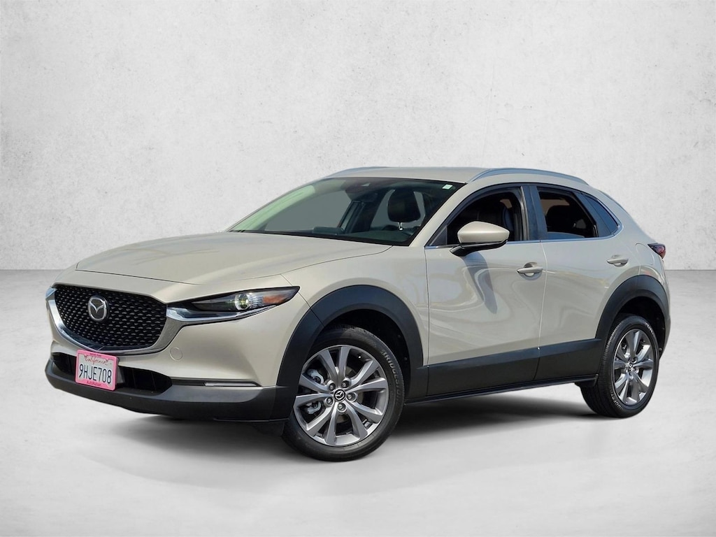 Certified 2023 Mazda CX-30 2.5 S Select Package SUV