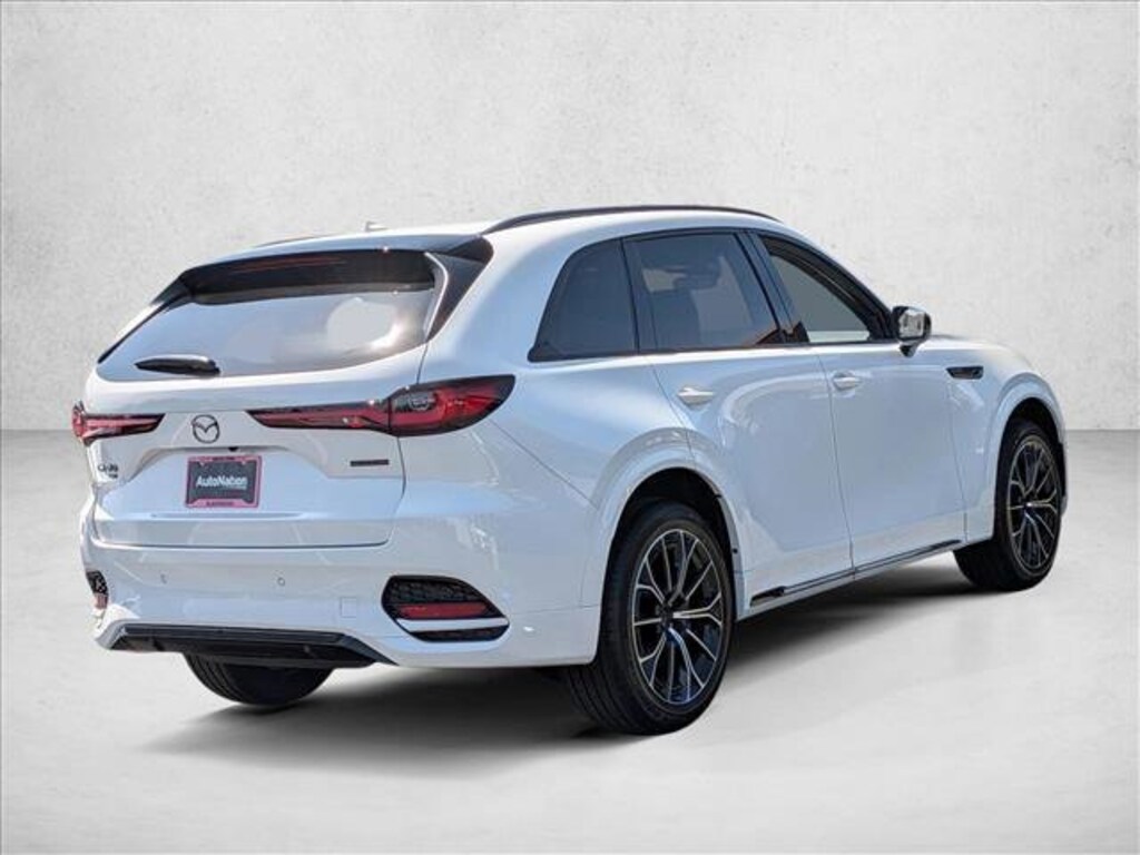 New 2026 Mazda CX-70 3.3 Turbo S Premium AWD Sport Utility
