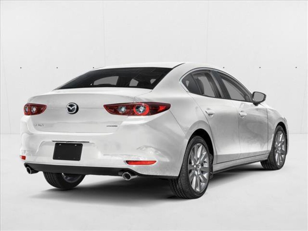 New 2026 Mazda Mazda3 Sedan 2.5 S Preferred SEDAN