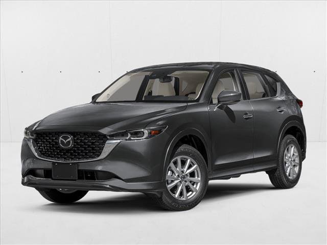 2025 Mazda CX-5 S Preferred package's photo