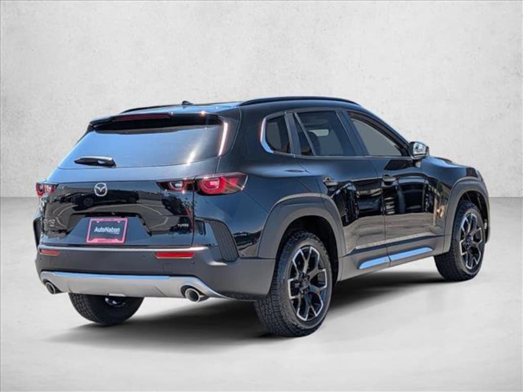 New 2026 Mazda CX-50 2.5 Turbo Meridian Edition AWD Sport Utility