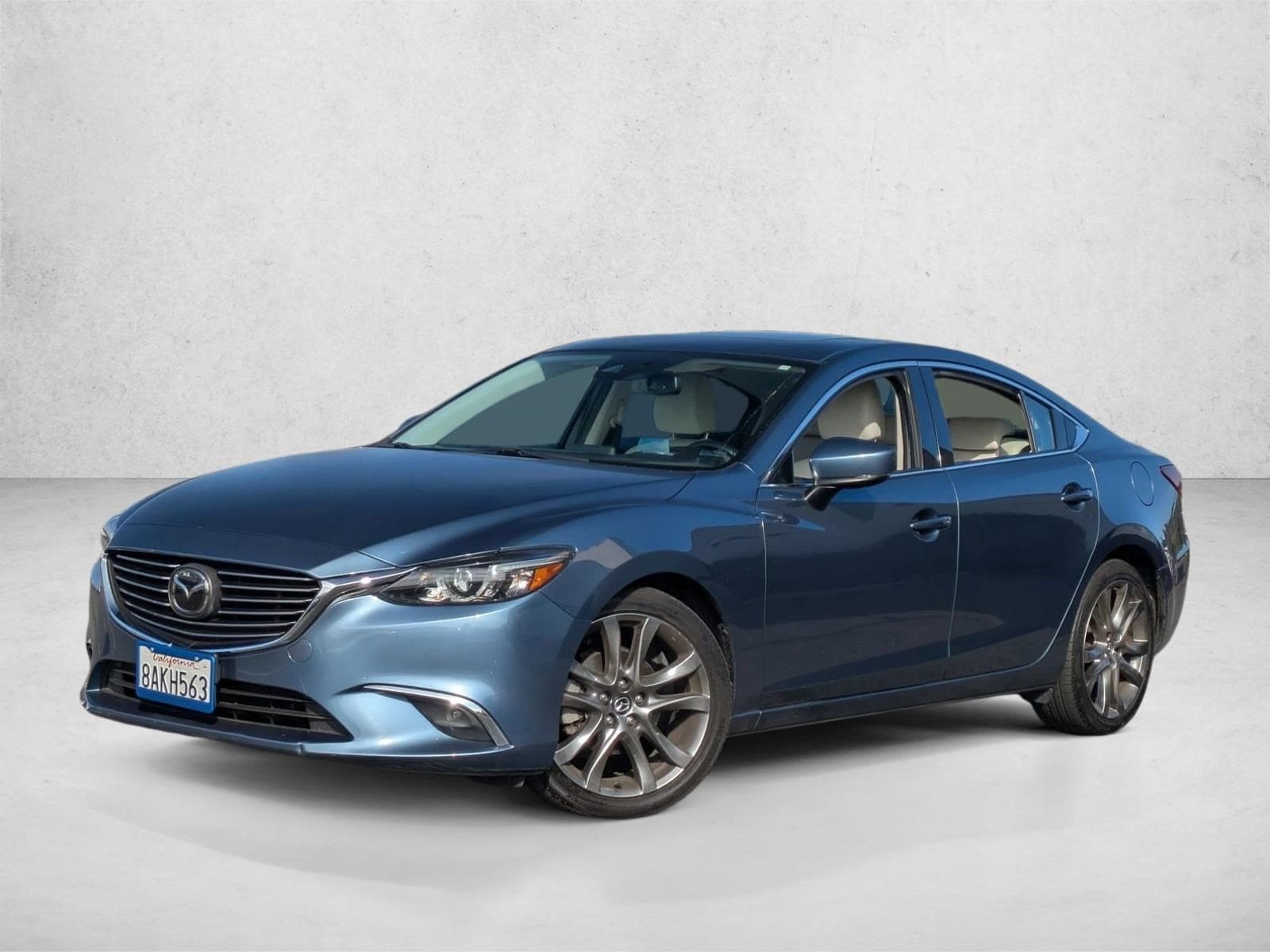 2017 Mazda Mazda6 i Grand Touring's photo