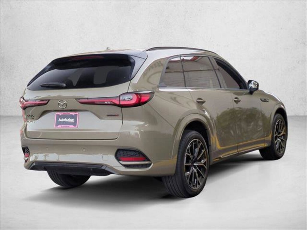 New 2026 Mazda CX-70 3.3 Turbo S Premium Plus Sport Utility