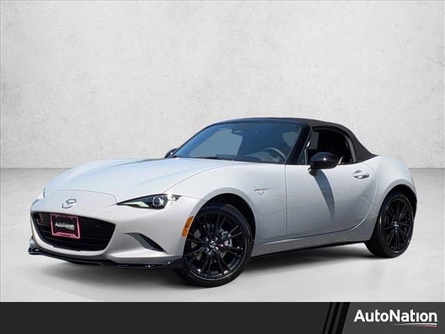 2026 Mazda MX-5 Miata Club's photo