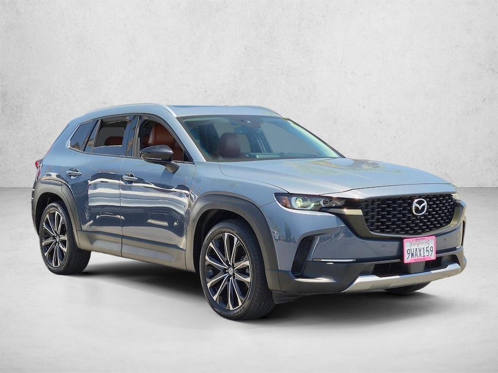 Certified 2024 Mazda CX-50 2.5 Turbo Premium Plus Package SUV