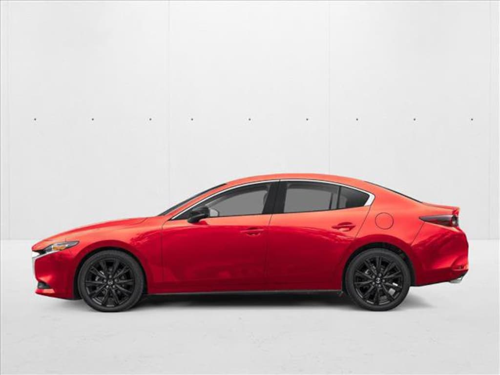 New 2026 Mazda Mazda3 Sedan 2.5 S Select Sport SEDAN