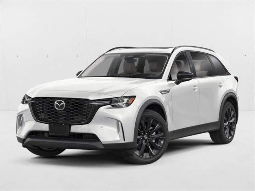 New 2026 Mazda CX-90 3.3 Turbo Premium Sport AWD Sport Utility