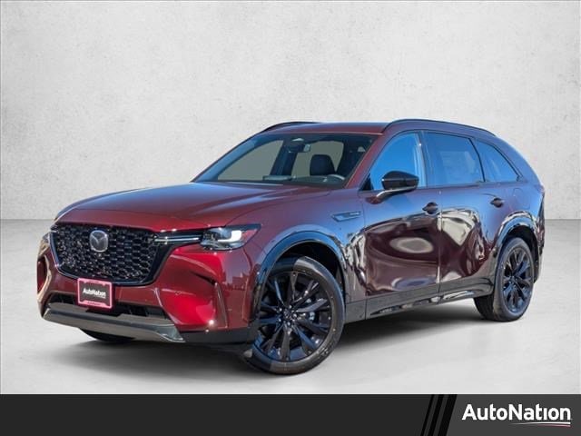 2026 Mazda CX-90 Premium Sport Package's photo