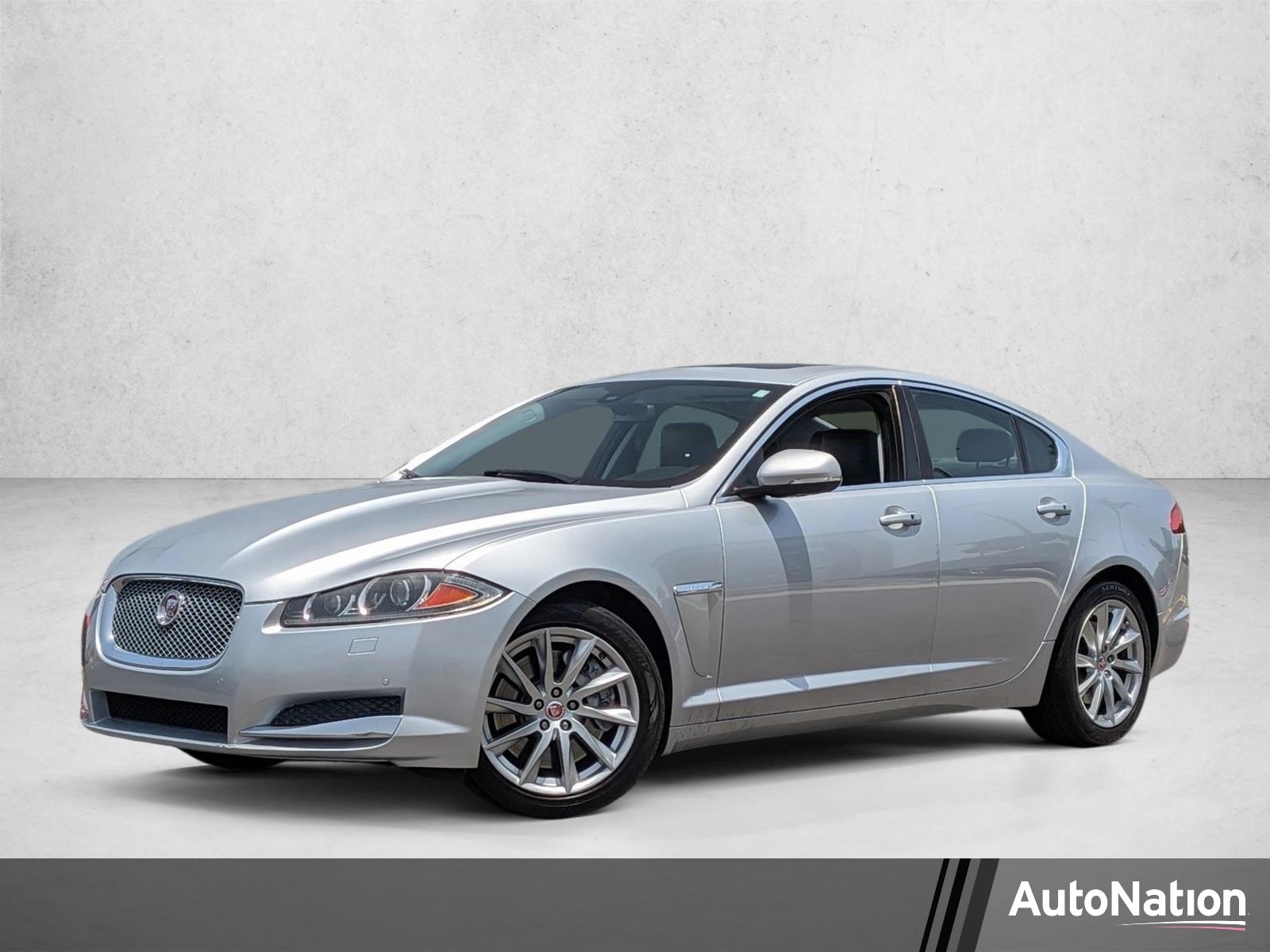 2015 Jaguar XF 2.0T Premium's photo