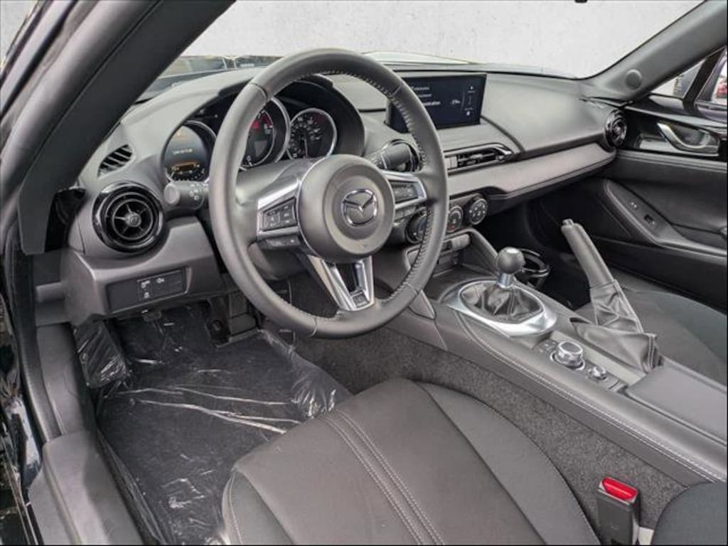 New 2026 Mazda MX-5 MIATA Club CONVERTIBLE