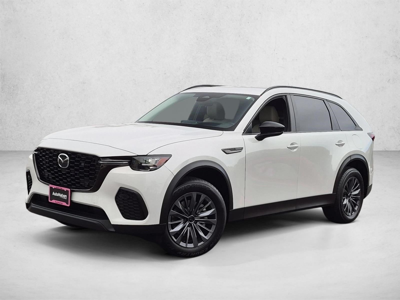 2026 Mazda CX-70 Plug-In Hybrid