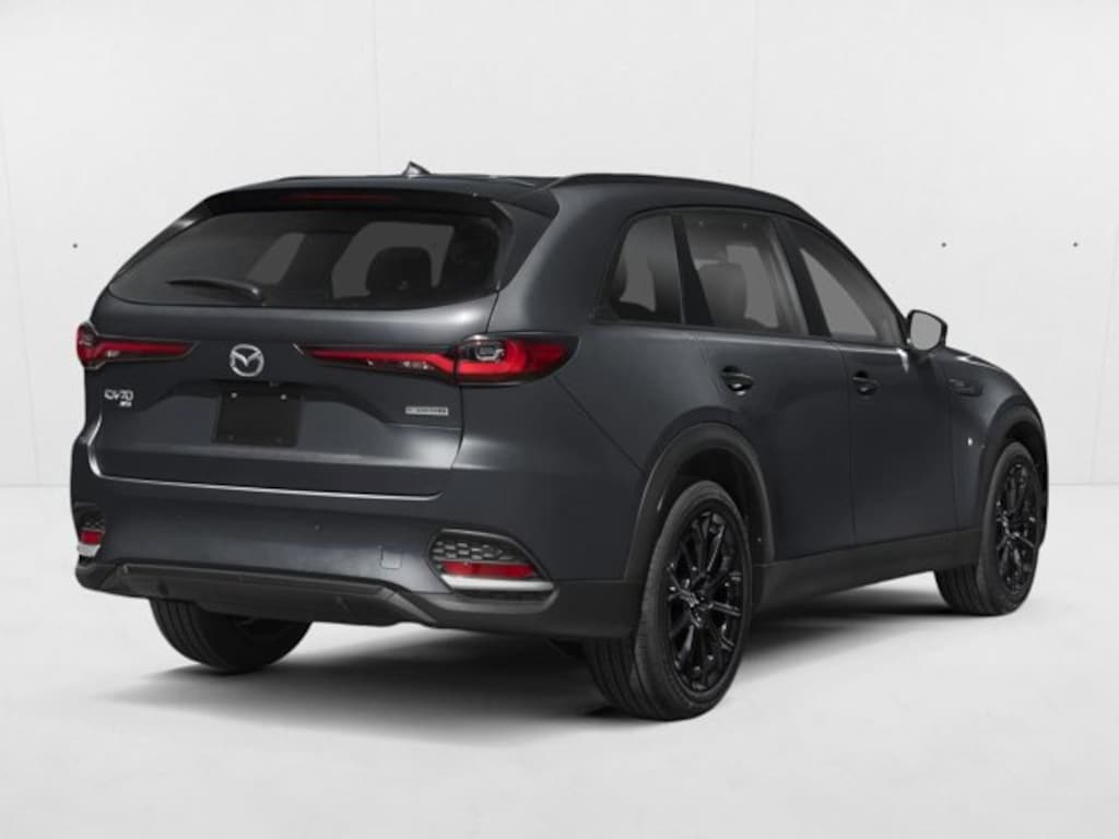 New 2026 Mazda CX-70 3.3 Turbo Premium Plus AWD Sport Utility