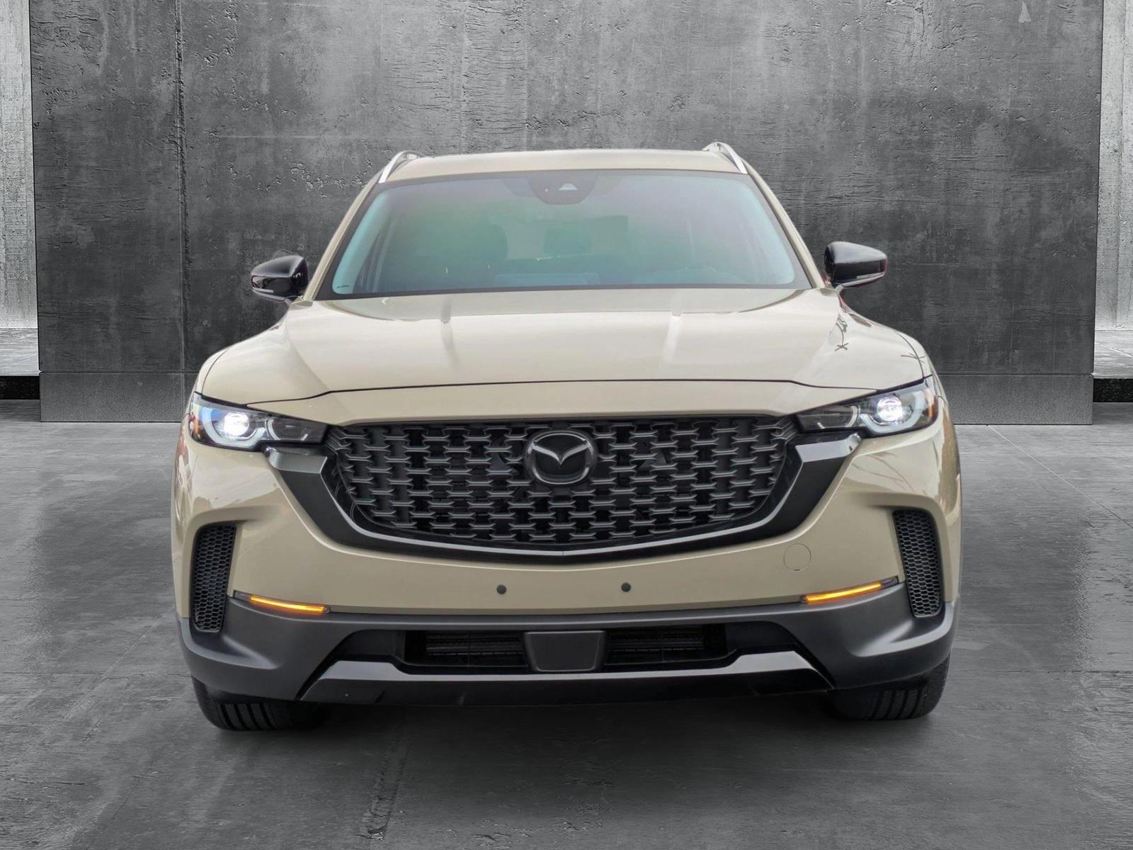 Used 2024 Mazda CX-50 TURBO with VIN 7MMVABXY1RN191079 for sale in Carlsbad, CA