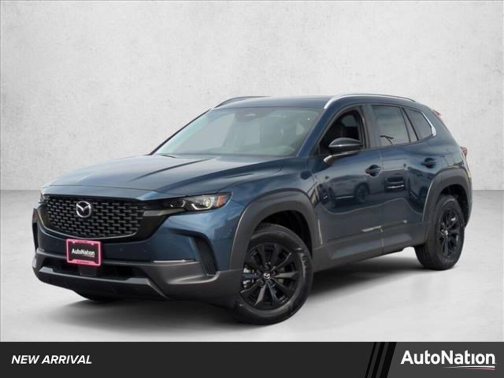 New 2026 Mazda CX-50 Hybrid Preferred AWD Sport Utility