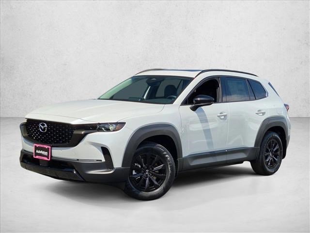  Mazda CX-50 Hybrid