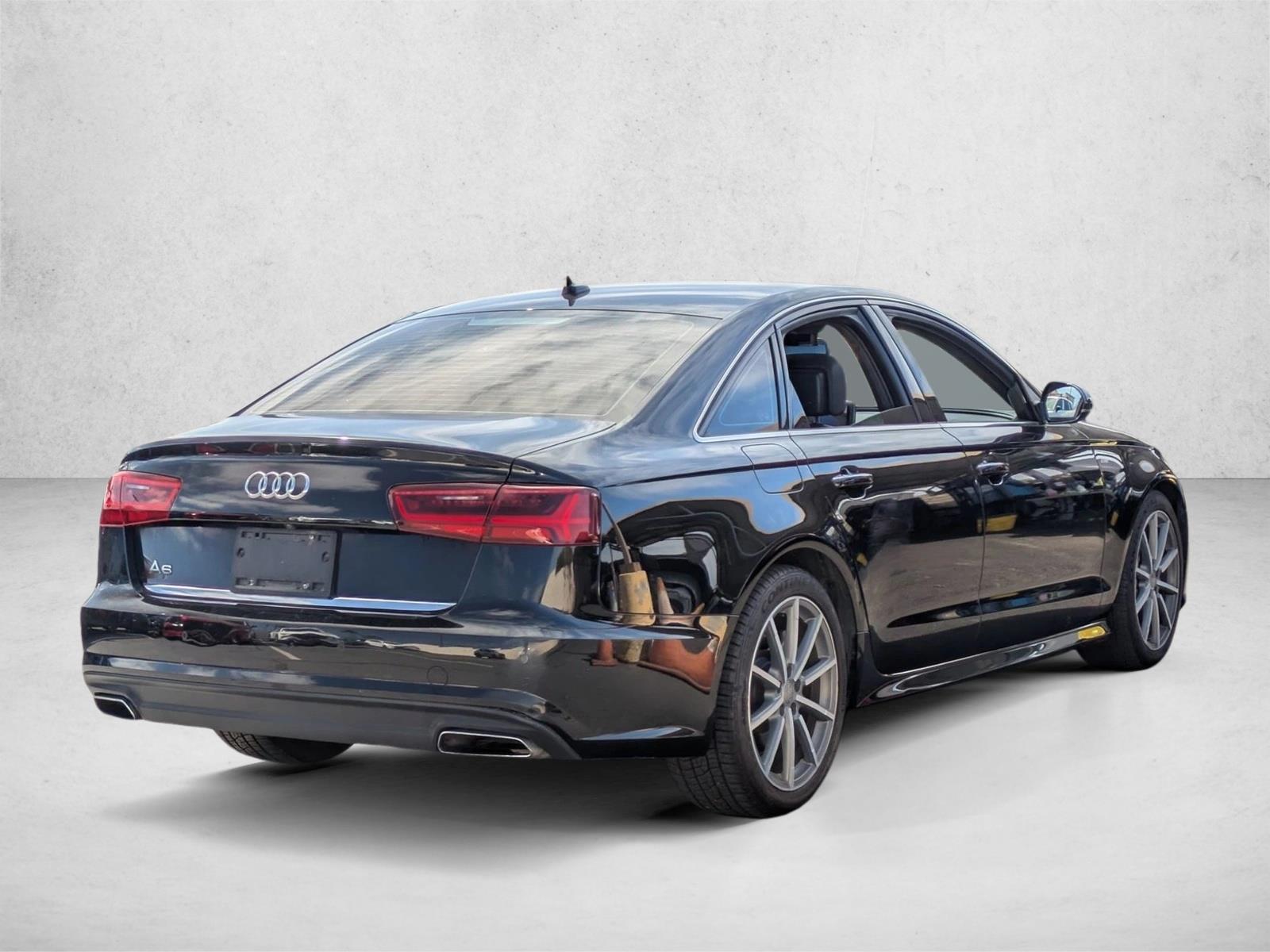 2017 Audi A6 2.0T Premium photo 4
