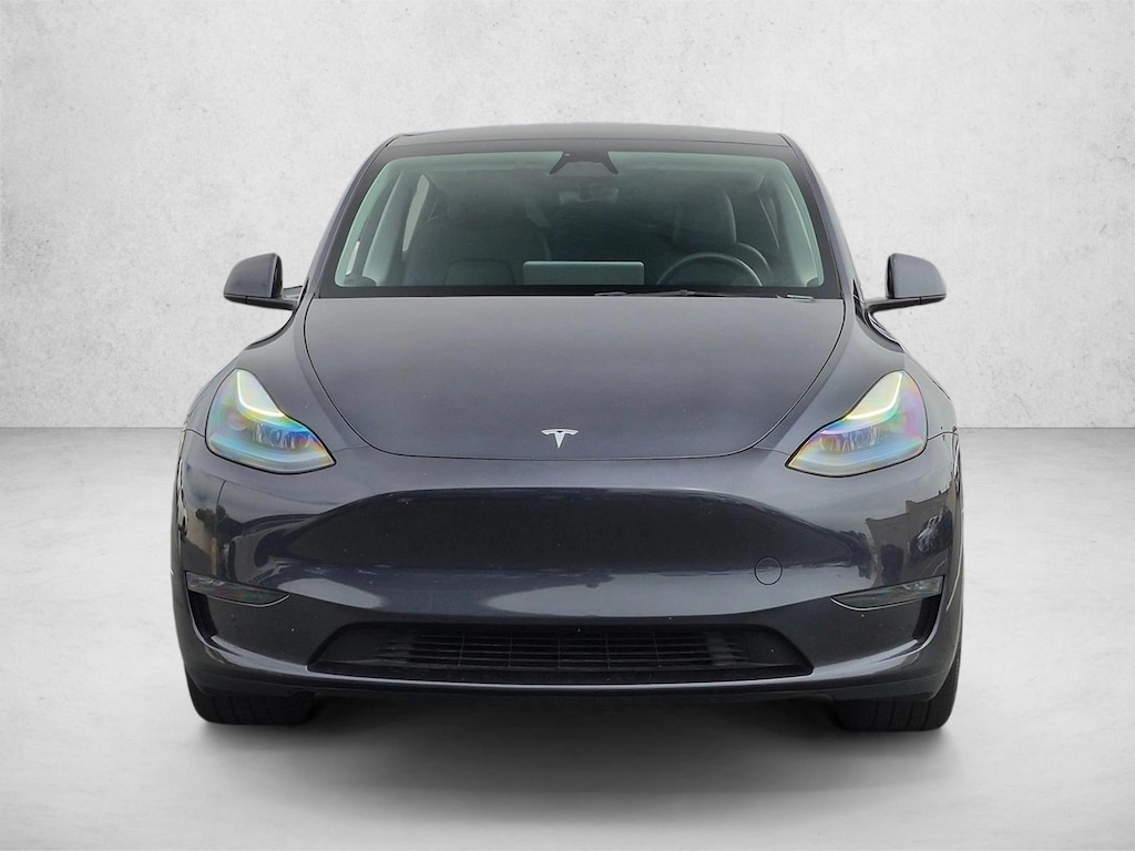 Used 2024 Tesla Model Y Long Range SUV