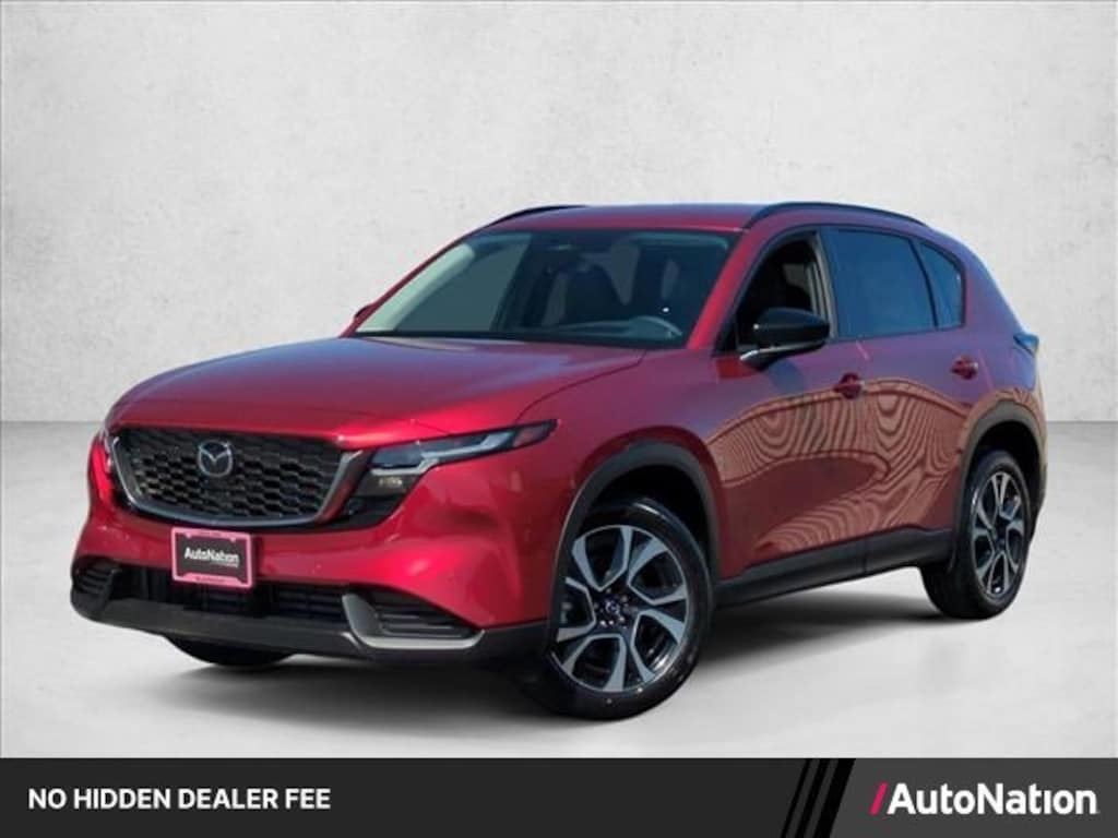 New 2026 Mazda CX-5 2.5 S Preferred AWD Sport Utility
