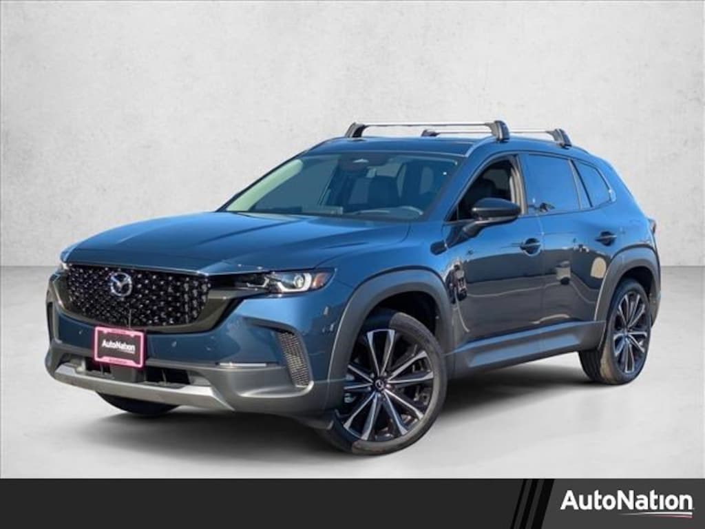 New 2025 Mazda CX-50 2.5 Turbo Premium Plus AWD Sport Utility