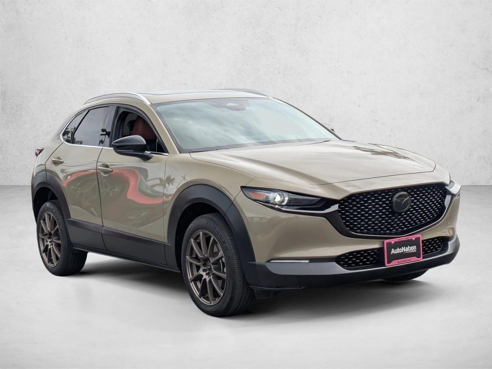 2024 Mazda CX-30 2.5 Carbon Turbo photo 2