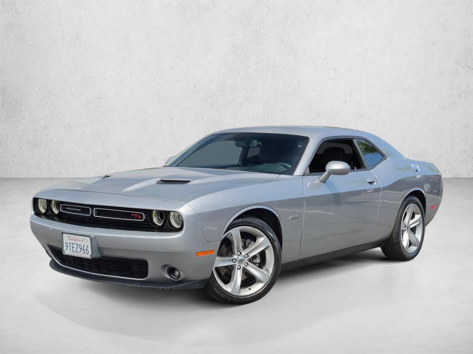 2017 Dodge Challenger