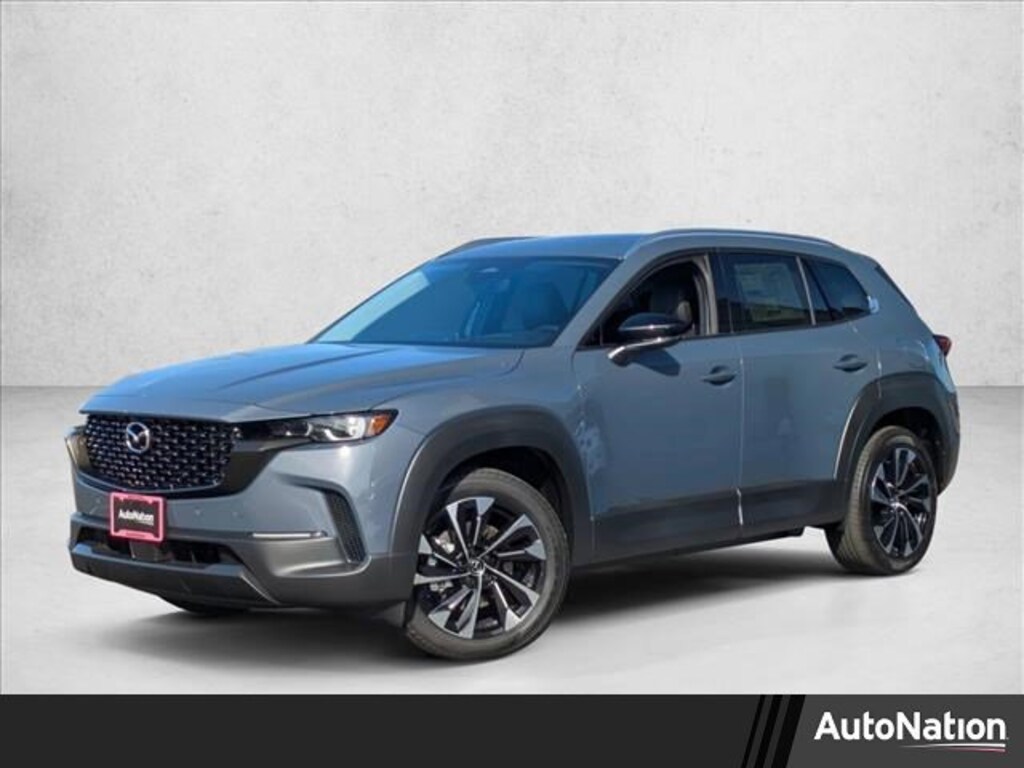 New 2026 Mazda CX-50 Hybrid Premium Plus AWD Sport Utility