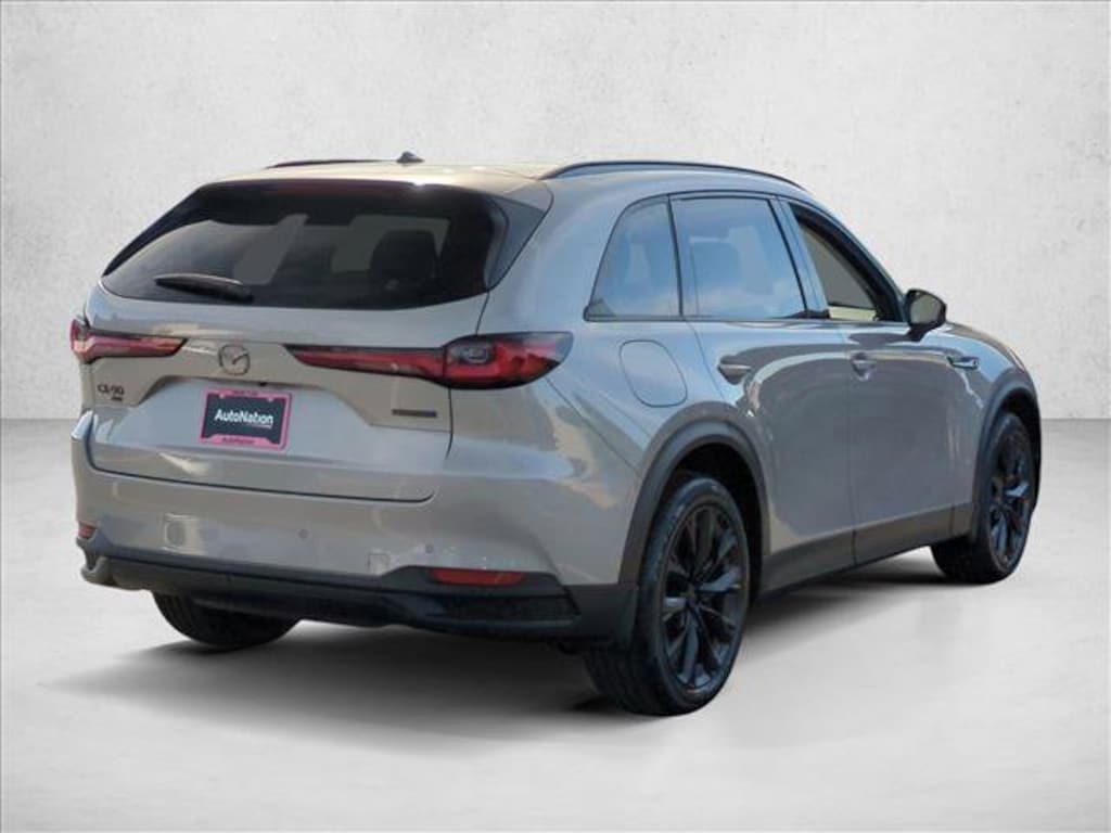 New 2026 Mazda CX-90 Plug-In Hybrid Premium Sport AWD Sport Utility