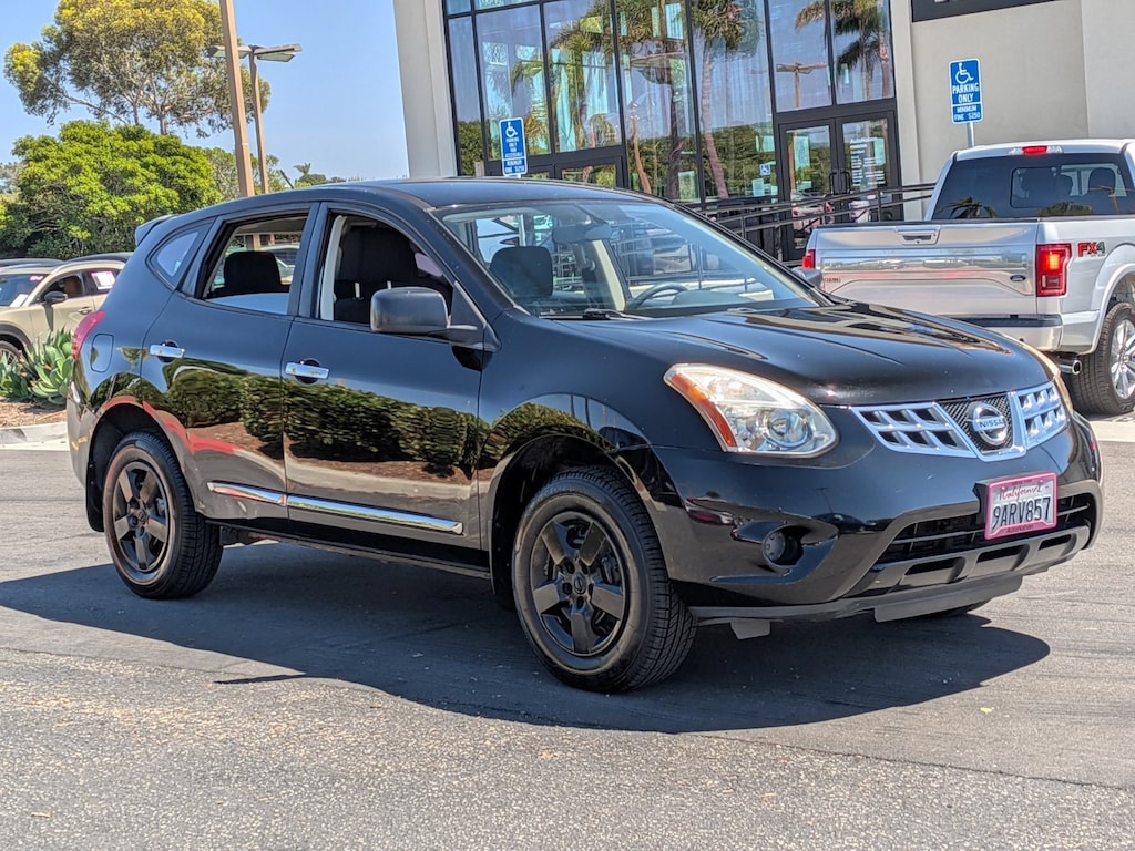 Used 2011 Nissan Rogue S SUV