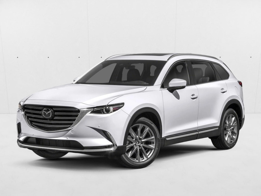 Used 2022 Mazda Mazda CX-9 Grand Touring SUV