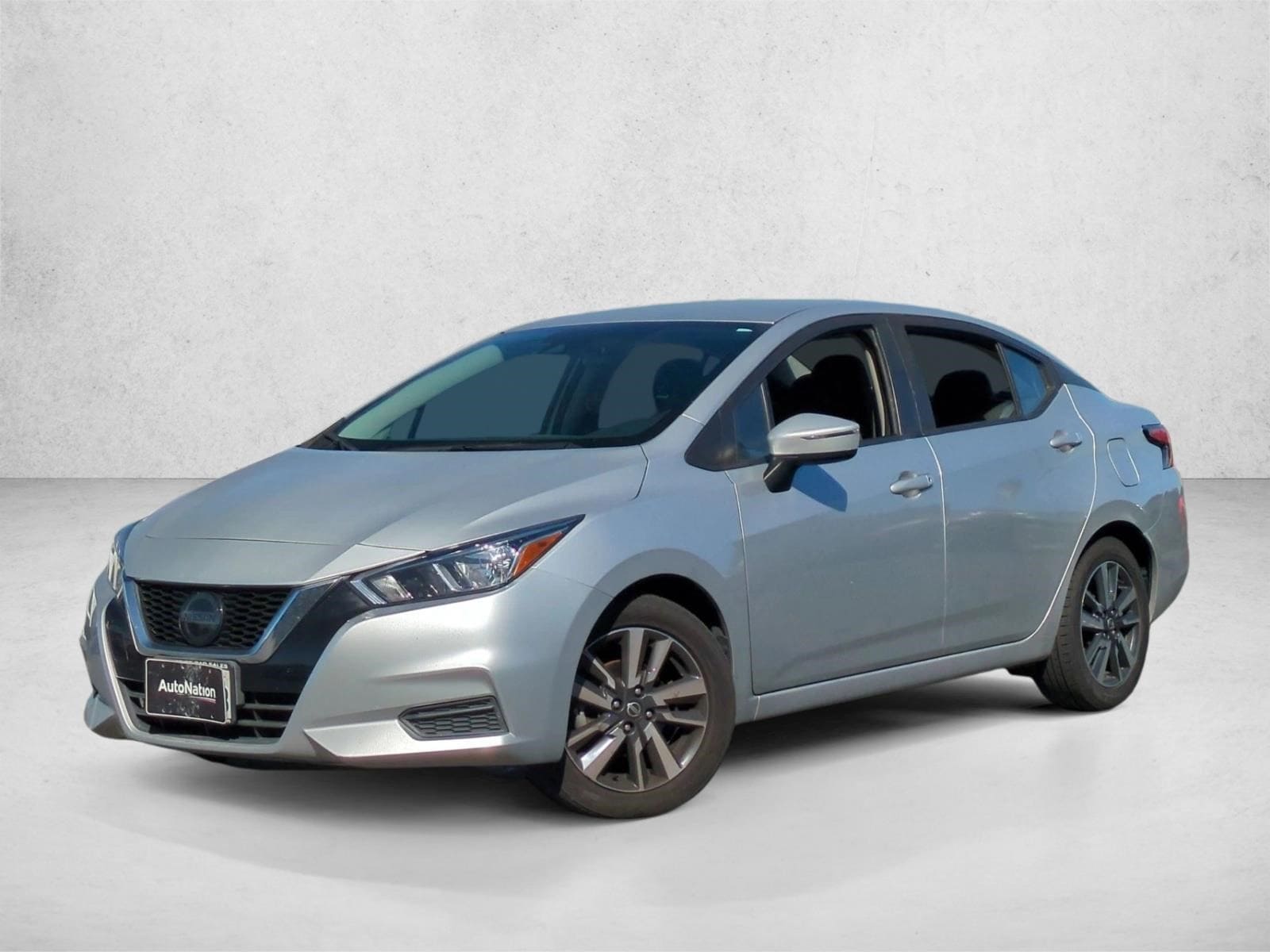 2021 Nissan Versa Sedan SV