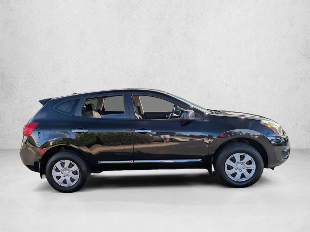 Used 2012 Nissan Rogue S SUV