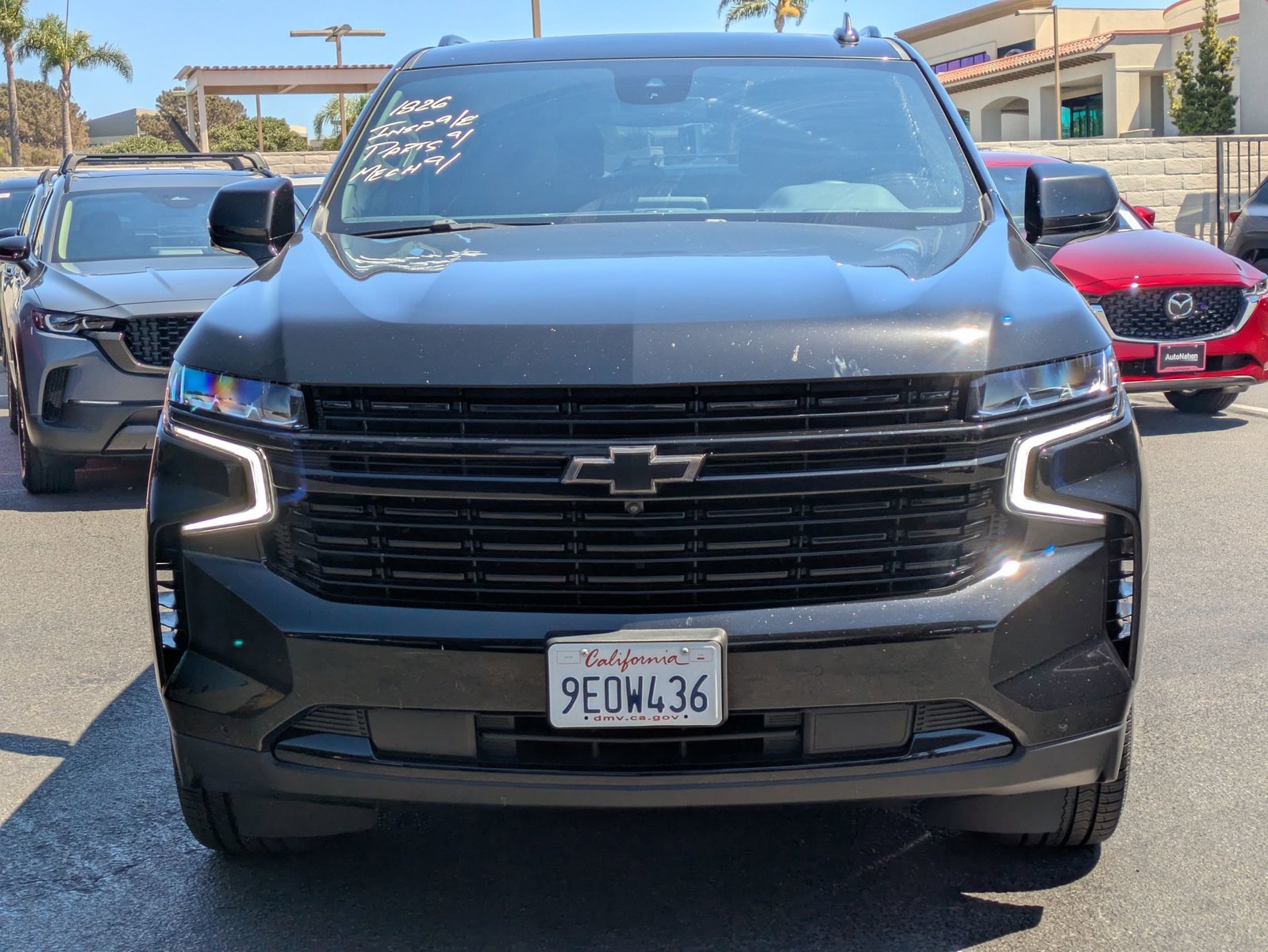 2023 Chevrolet Tahoe RST photo 2