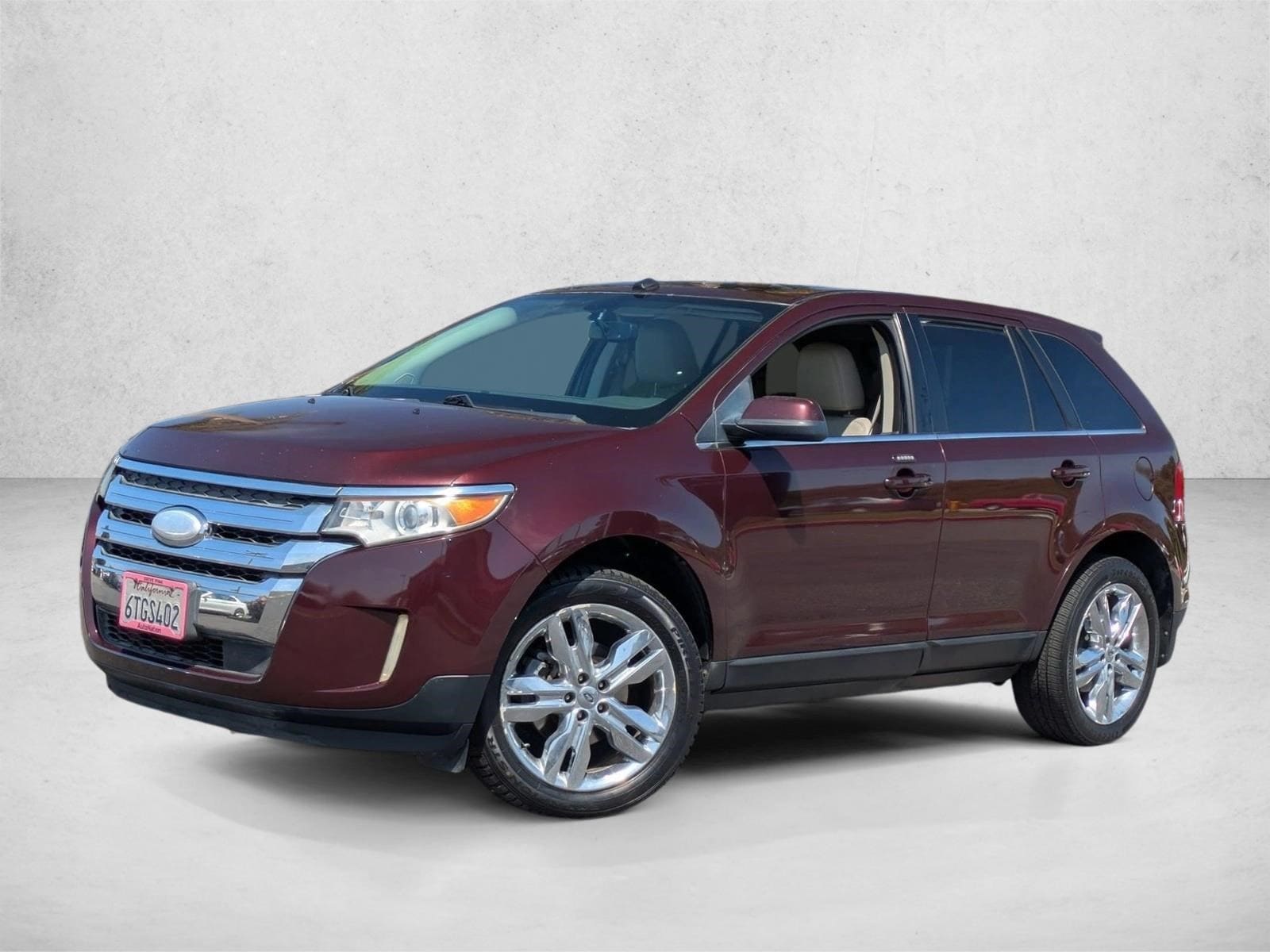 2011 Ford Edge Limited